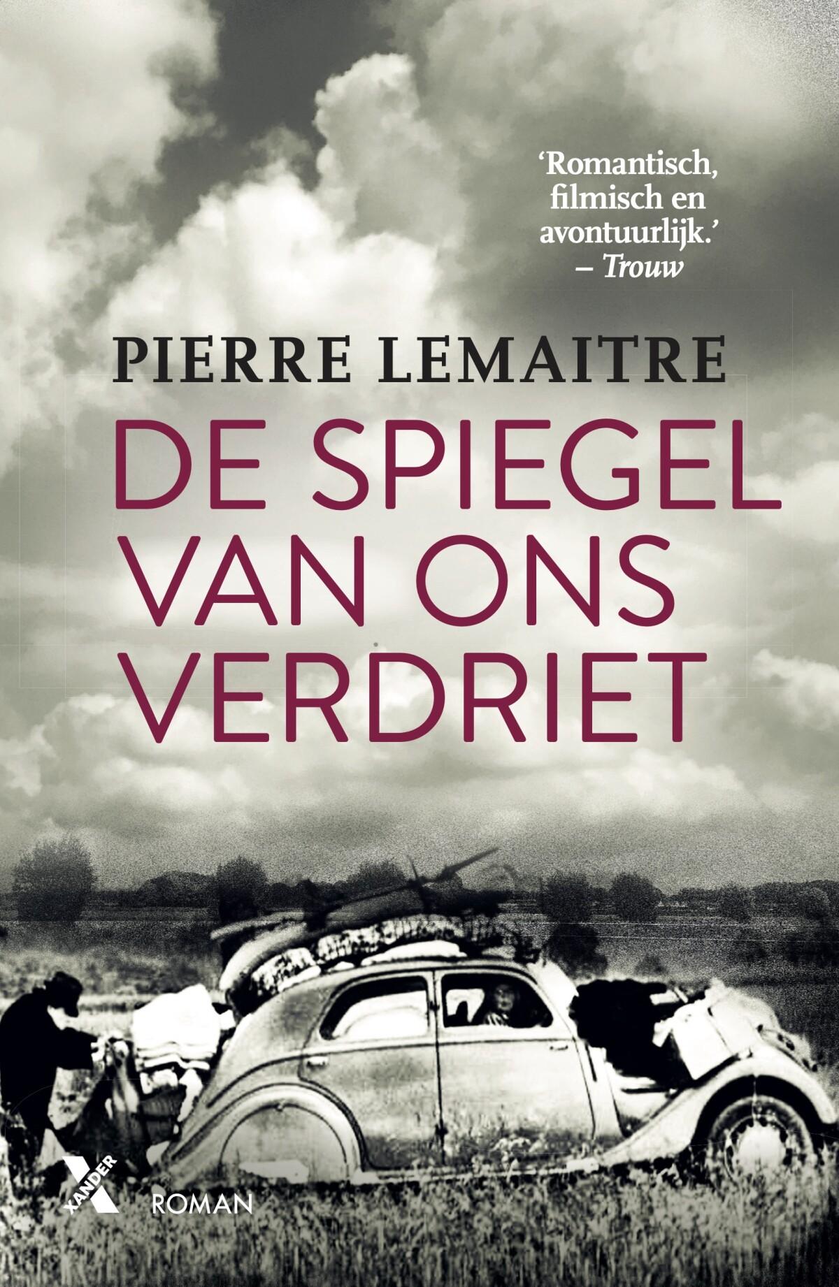 9789401613439 De spiegel van ons verdriet - Lemaitre