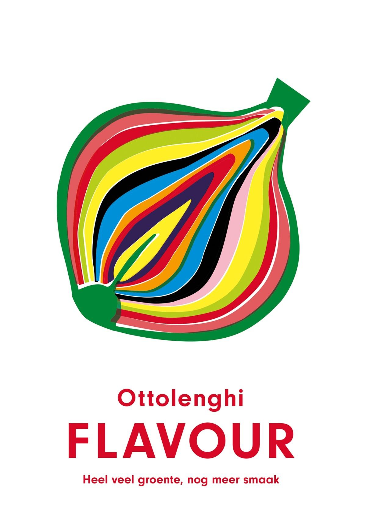 Flavour - Ottolenghi 9789059569911